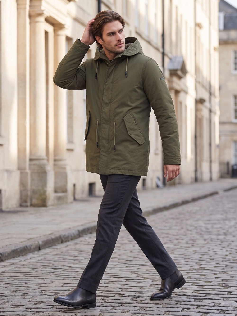 BN48 Man Collection